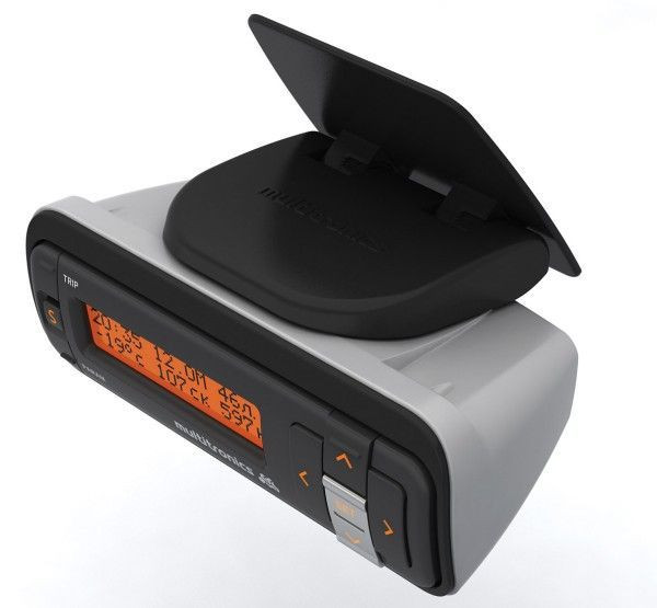 Бортовой компьютер Multitronics VG1031UPL Москва - изображение 1