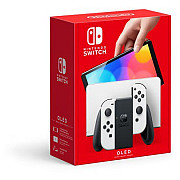 Игровая приставка Nintendo Switch OLED 64 ГБ доставка из г.Москва