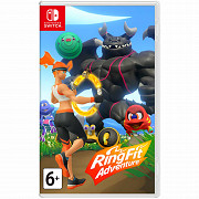 Игра для Nintendo Switch Ring Fit Adventure доставка из г.Москва