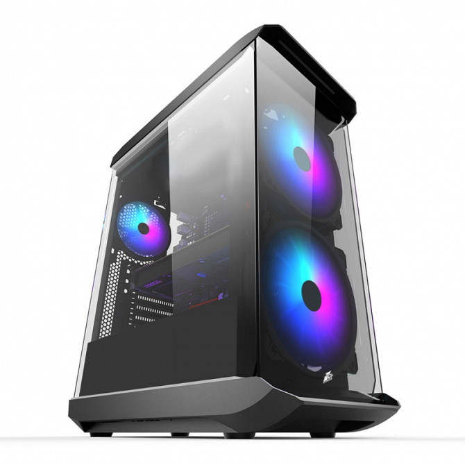 Игровой компьютер ARENA 9615 Intel Core i9-11900F/32 ГБ/NVIDIA GeForce RTX 3080 10 ГБ/2000 Москва - изображение 1