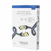 Кабель Inakustik Premium HDMI 2.0b доставка из г.Москва