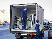 Вывоз мусора Газель Москва