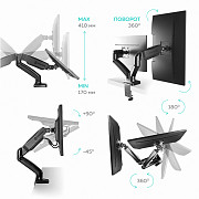 Крепление ONKRON G160 доставка из г.Москва