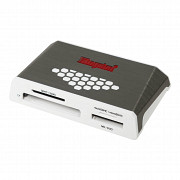 Картридер внешний Kingston FCR-HS4 USB3.0 доставка из г.Москва