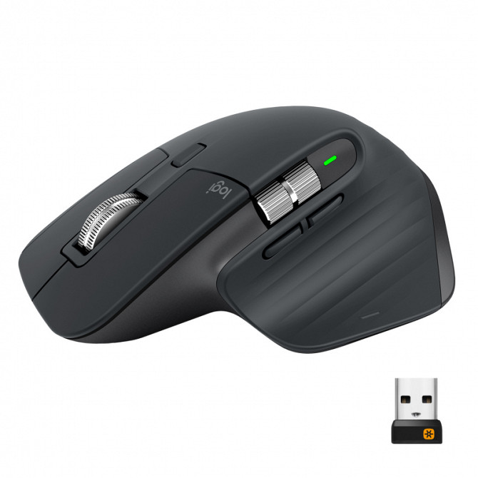 Беспроводная мышь Logitech MX Master 3 Москва - изображение 1