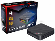 Карта видеозахвата Avermedia Live Gamer BOLT GC555 доставка из г.Москва