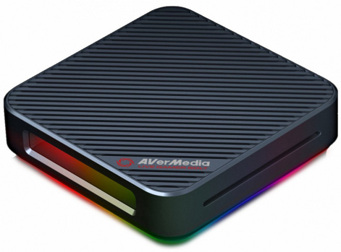 Карта видеозахвата Avermedia Live Gamer BOLT GC555 Москва - изображение 1