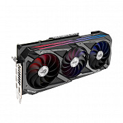 Видеокарта ASUS ROG Strix GeForce RTX 3080 Ti OC 12GB (ROG-STRIX-RTX3080TI-O12G-GAMING) доставка из г.Москва