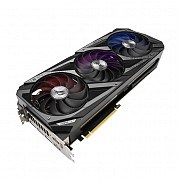 Видеокарта ASUS ROG Strix GeForce RTX 3080 Ti OC 12GB (ROG-STRIX-RTX3080TI-O12G-GAMING) доставка из г.Москва