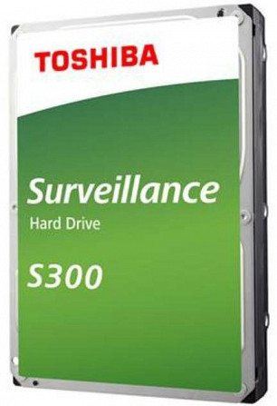 Жесткий диск Toshiba S300 10 ТБ HDWT31AUZSVA Москва - изображение 1