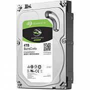 Жесткий диск Seagate Barracuda 3.5" 4.0 Tb SATA III 256 Mb 5400 rpm ST4000DM004 доставка из г.Москва