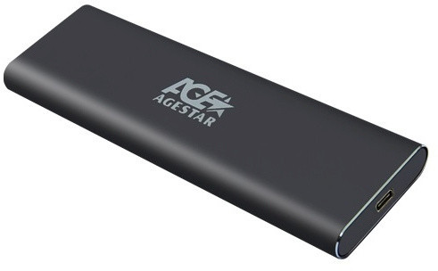Корпус для SSD AGESTAR 31UBNV1C Москва - изображение 1