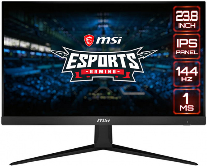Монитор MSI Optix G241, 1920x1080, 144 Гц, IPS, 23.8" Москва - изображение 1