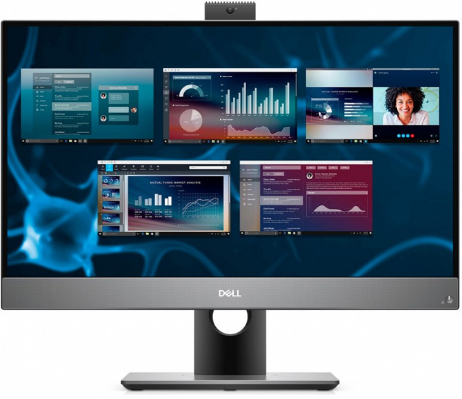 27" Моноблок DELL OptiPlex 7780 (подставка с регулируемой высотой) 7780-3589 Москва - изображение 1