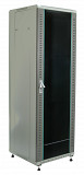 Шкаф 42U 600х800 19 дюймов телекоммуникационный серверный серый B426080GWTWOF доставка из г.Москва