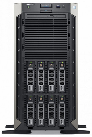 Сервер DELL PowerEdge T340 (PET340RU1-04) Москва - изображение 1