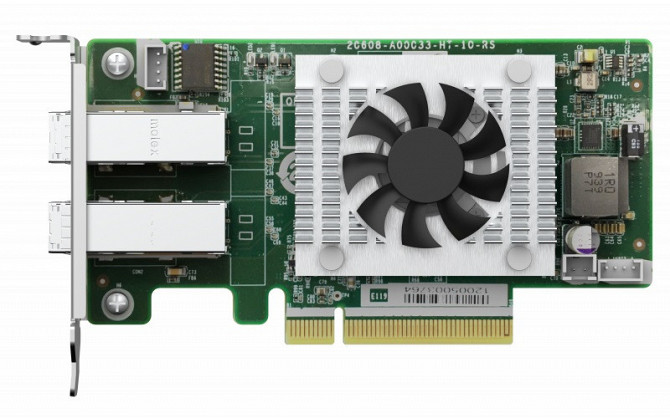 Модуль расширения QNAP (QXP-820S-B3408) Москва - изображение 1