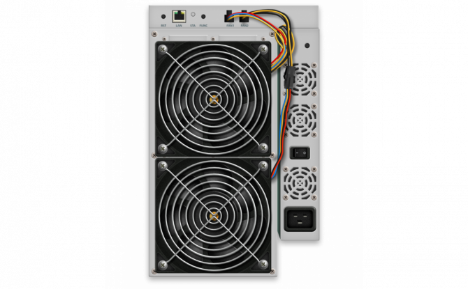 Платформа для майнинга Canaan Avalon A1246 Москва - изображение 1