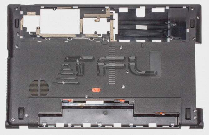 Поддон для ноутбука Acer Aspire V3-571g 73638g75ma Москва - изображение 1