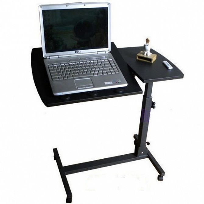 Столик для ноутбука Folding computer desk TV-302 Москва - изображение 1