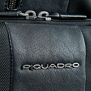 Рюкзак Piquadro Brief черный (Артикул CA3214BR2/N) доставка из г.Москва