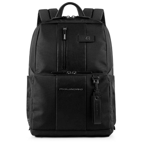 Рюкзак Piquadro Brief черный (Артикул CA3214BR2/N) Москва - изображение 1