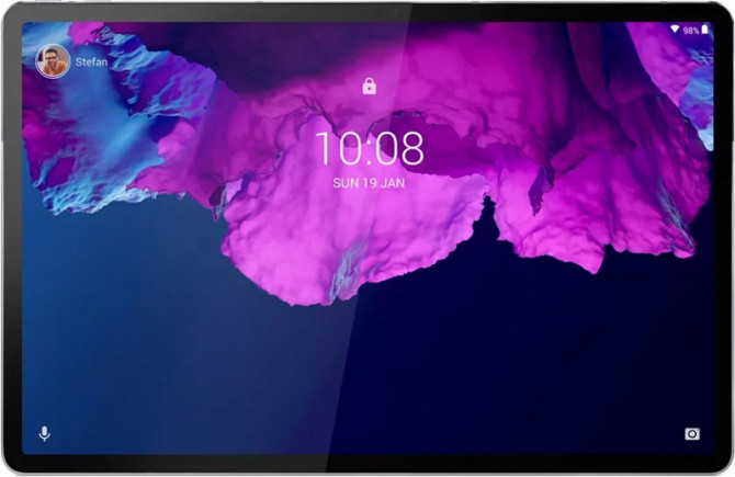 Планшет Lenovo Tab P11 Pro TB-J706L 11.5" 6/128Gb LTE (ZA7D0066RU) Серый Москва - изображение 1