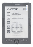 Электронная книга Digma K1 Dark Grey доставка из г.Москва