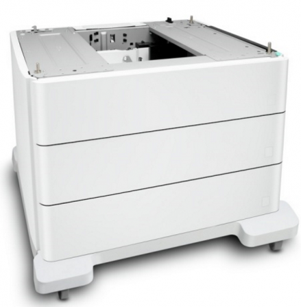 Лоток для бумаги HP PageWide 3x550 sheet Paper Tray/Stand Москва - изображение 1