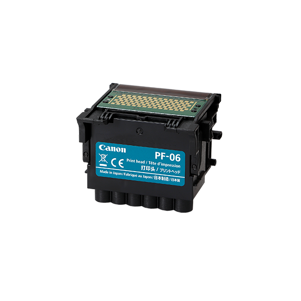 Печатающая головка Canon PF-06 Москва - изображение 1