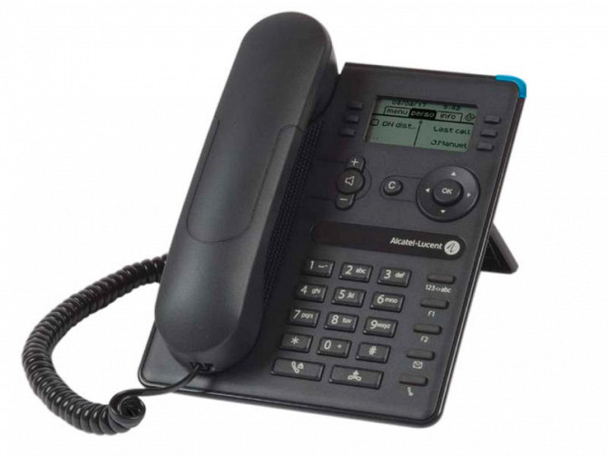 Системный телефон Alcatel-Lucent 8008 Москва - изображение 1