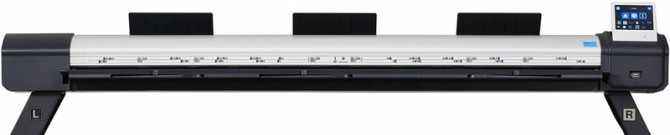 Широкоформатный сканер Canon L36ei Москва - изображение 1