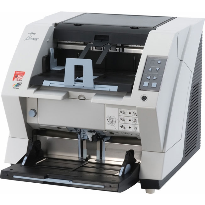 Сканер документов FUJITSU FI-5950 Москва - изображение 1