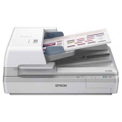 Сканер EPSON WorkForce DS-70000 Москва - изображение 1