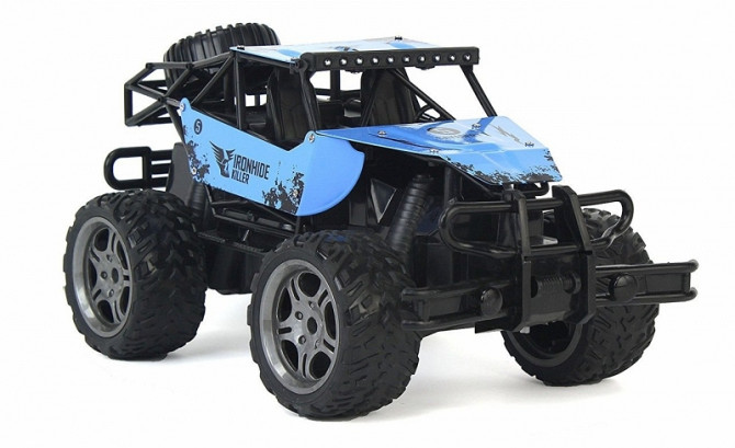 Джип радиоуправляемый YOUJIE TOYS PHANTOM UJ99-Y35B Москва - изображение 1