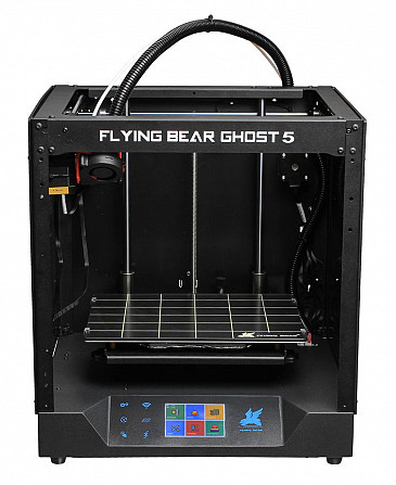 Flyingbear ghost 5 калибровка стола