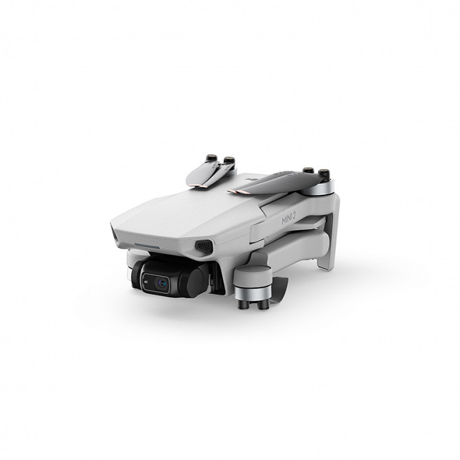 Квадрокоптер DJI Mini 2 Fly More Combo Москва - изображение 1