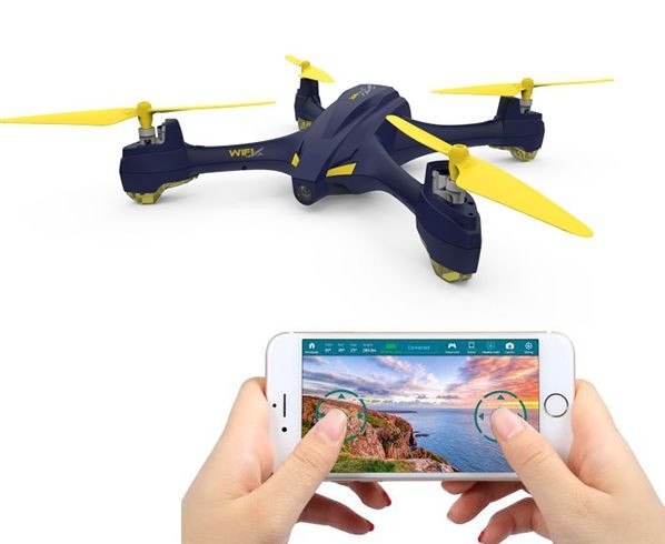 Квадрокоптер Hubsan X4 Star Pro H507A Москва - изображение 1