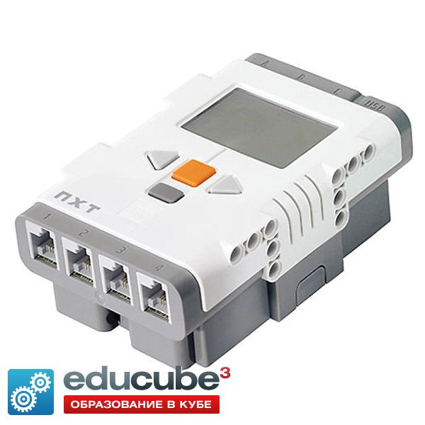 Микрокомпьютер LEGO Education Mindstorms NXT 9841 Москва - изображение 1