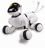 Интеллектуальный щенок-робот собака HeliMax PuppyGo APP - HM1803 доставка из г.Москва