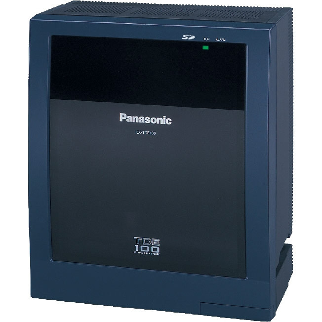 IP-АТС Panasonic KX-TDE100RU Москва - изображение 1