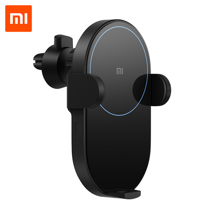 Автомобильное зарядное устройство Xiaomi Mi 20W Wireless Москва - изображение 1