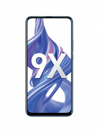 Защитное стекло Zibelino 5D для Honor 9X/P Smart Z/Y9s (6.59") черный Москва - изображение 1