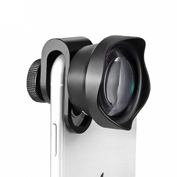 Объектив Ulanzi 65mm Telephoto для смартфона Москва - изображение 1
