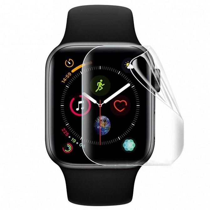 Гидрогелевая пленка Atouchbo для Apple Watch 40 мм Москва - изображение 1