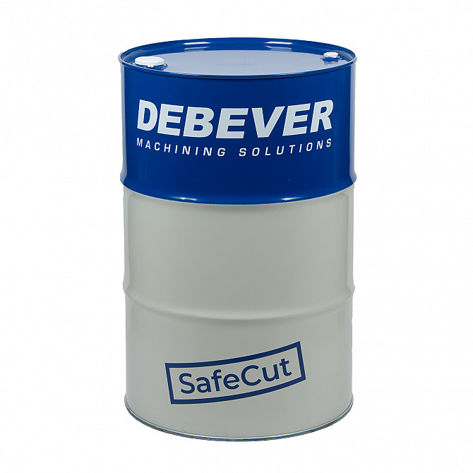 Водосмешиваемые смазочно-охлаждающие жидкости Debever SafeCut Санкт-Петербург - изображение 1