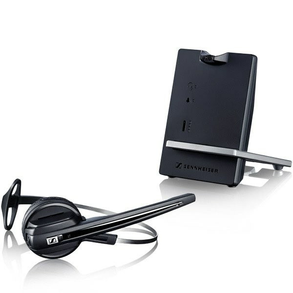 Односторонняя беспроводная гарнитура Sennheiser D 10 USB ML-EU Москва - изображение 1