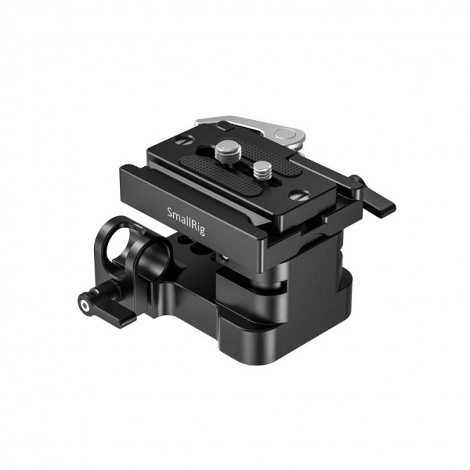 Базовая площадка SmallRig 2092 Universal 15mm Rail Support System Москва - изображение 1