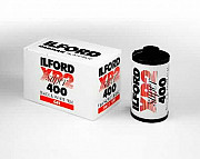 Фотопленка Ilford XP2 SUPER ISO 400 135 - 36 доставка из г.Москва