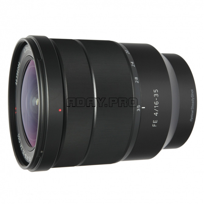 Объектив Sony Carl Zeiss Vario-Tessar T* FE 16-35mm f/4 ZA OSS (SEL1635Z) Москва - изображение 1
